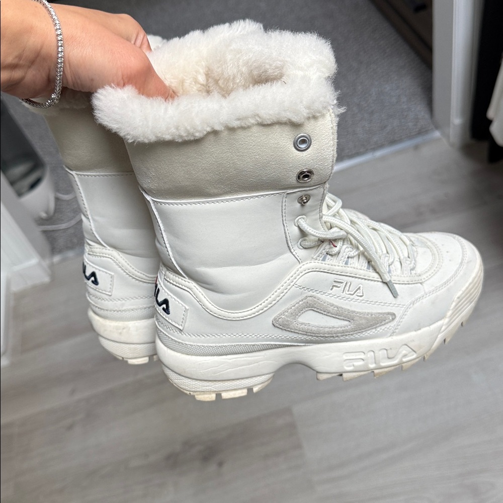 Fila Ski Boots